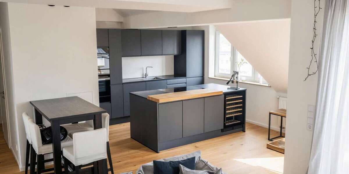 Etagenwohnung Köln Ehrenfeld - 3 Zimmer, 83 m&sup2;, 530.000&euro; | Angebot:27267786