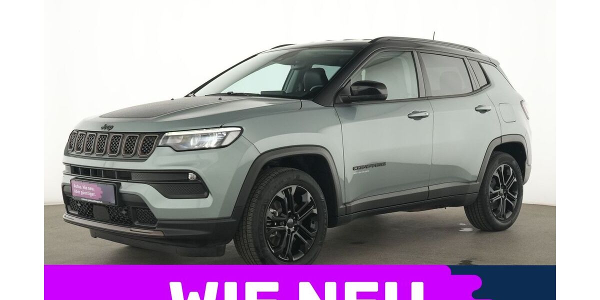Jeep Compass 15.288 km 24.585 &euro; Neuss 41460