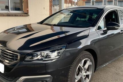 Peugeot 508 103.526 km 12.997 &euro; Wuppertal 42327