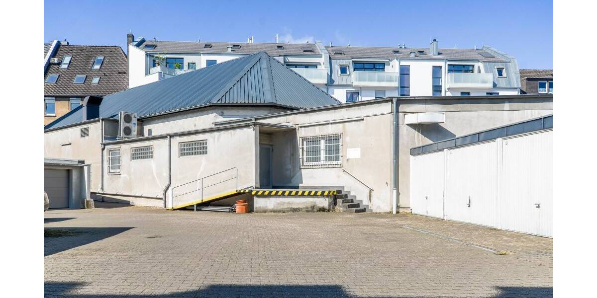Gewerbeobjekt Leverkusen Opladen - 5 Zimmer, 3.990&euro; | Angebot:26557978