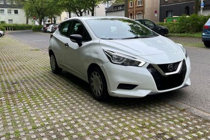 Nissan Micra 99.000 km 4.999 &euro; Leverkusen 51375