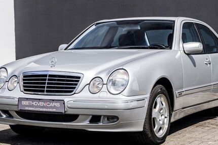 Mercedes-Benz E 280 125.000 km 12.980 &euro; Solingen 42655