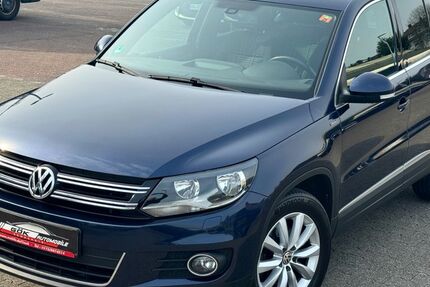 VW Tiguan 238.000 km 9.990 &euro; Remscheid 42897