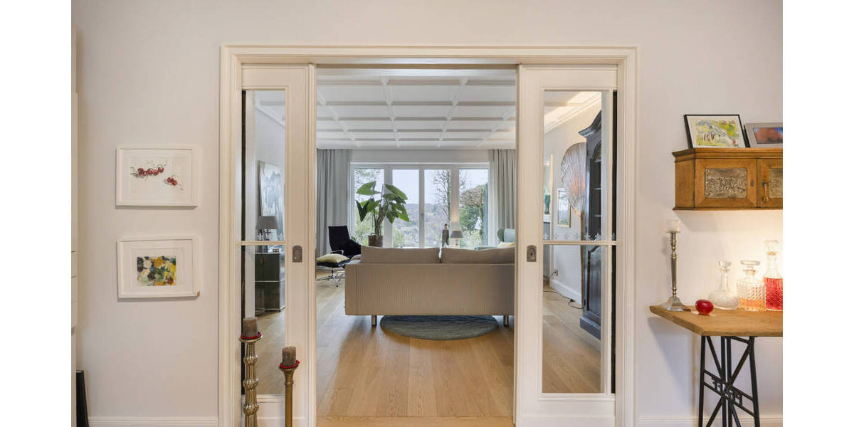 Stilvolles Wohnen mit guter Verkehrsanbindung - Mehrfamilienhaus, Wohnhaus Wuppertal Barmen | Angebot:24140375