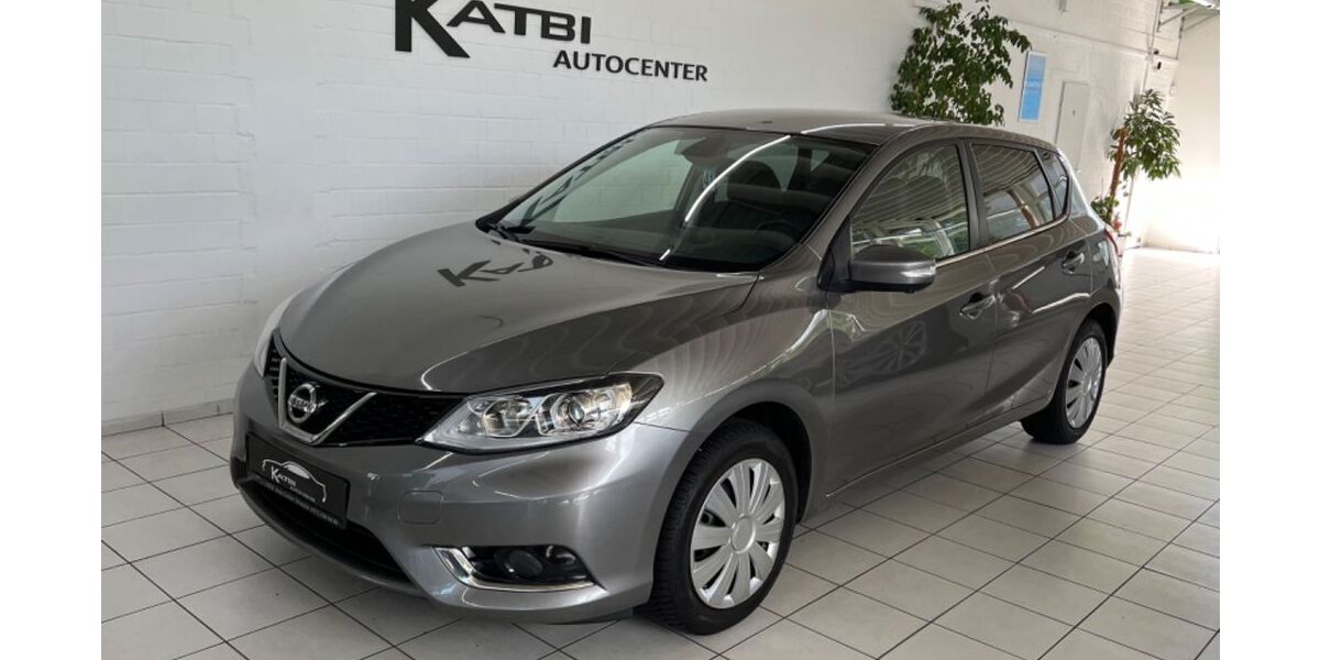 Nissan Pulsar 141.627 km 6.990 &euro; Schwelm 58332