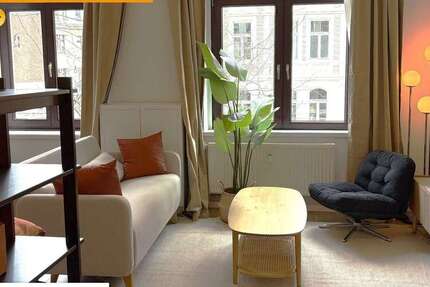 Wohnung Köln Nippes - 1 Zimmer, 34 m&sup2;, 1.129&euro; | Angebot:26814491