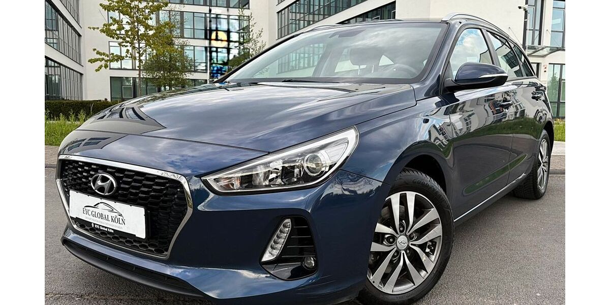 Hyundai i30 62.000 km 9.990 &euro; Köln (Ostheim) 51107