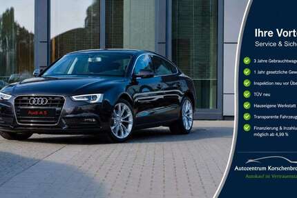 Audi A5 31.000 km 17.980 &euro; Korschenbroich 41352
