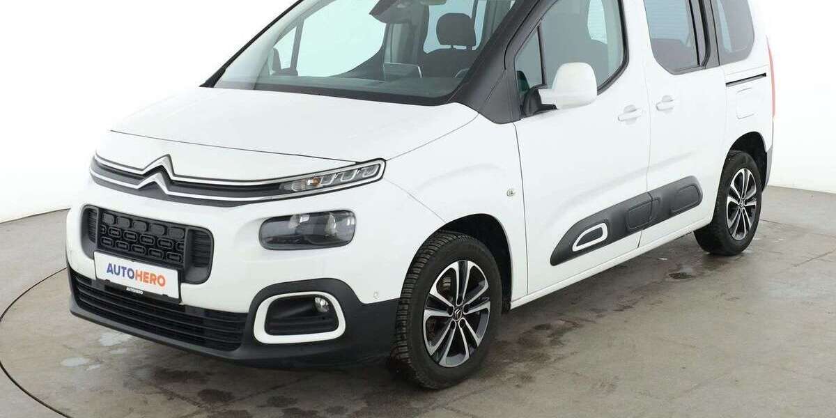 Citroen Berlingo 89.979 km 15.810 &euro; Köln 50739