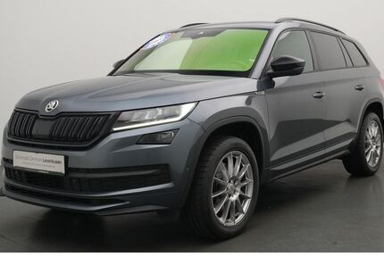 Skoda Kodiaq 118.178 km 26.480 &euro; Leverkusen 51379