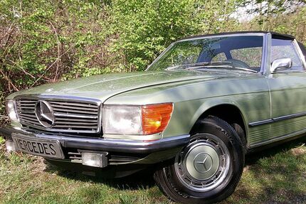 Mercedes-Benz SL 450 253.977 km 24.850 &euro; Mettmann 40822