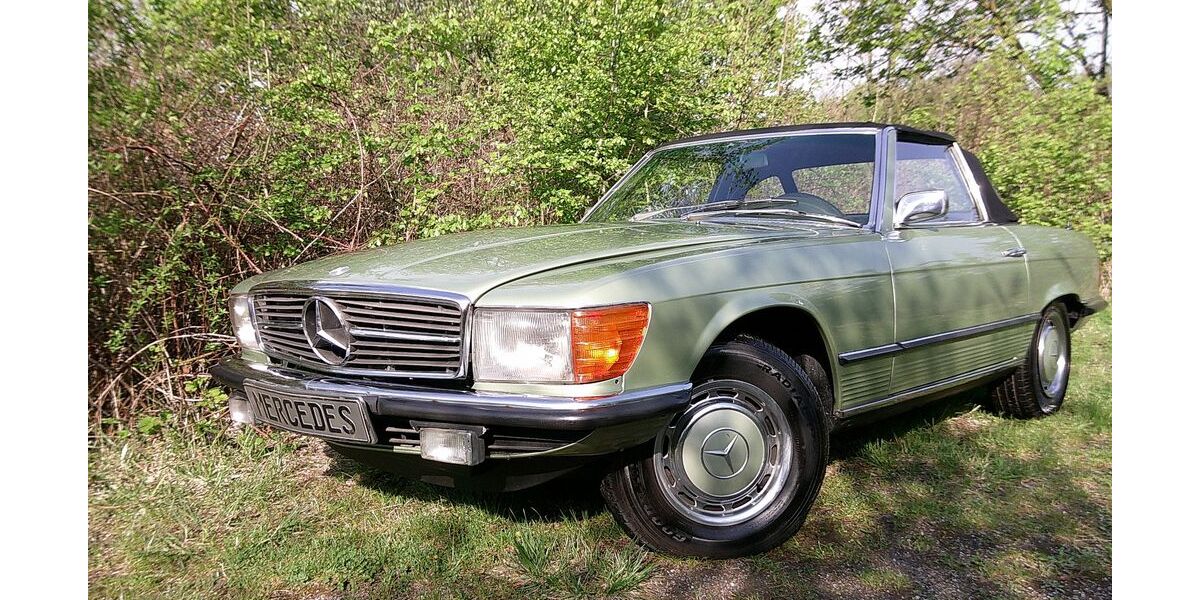 Mercedes-Benz SL 450 253.977 km 24.850 &euro; Mettmann 40822