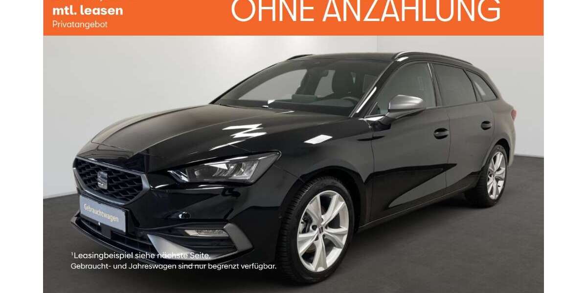 Seat Leon 23.706 km 27.990 &euro; Düsseldorf 40233