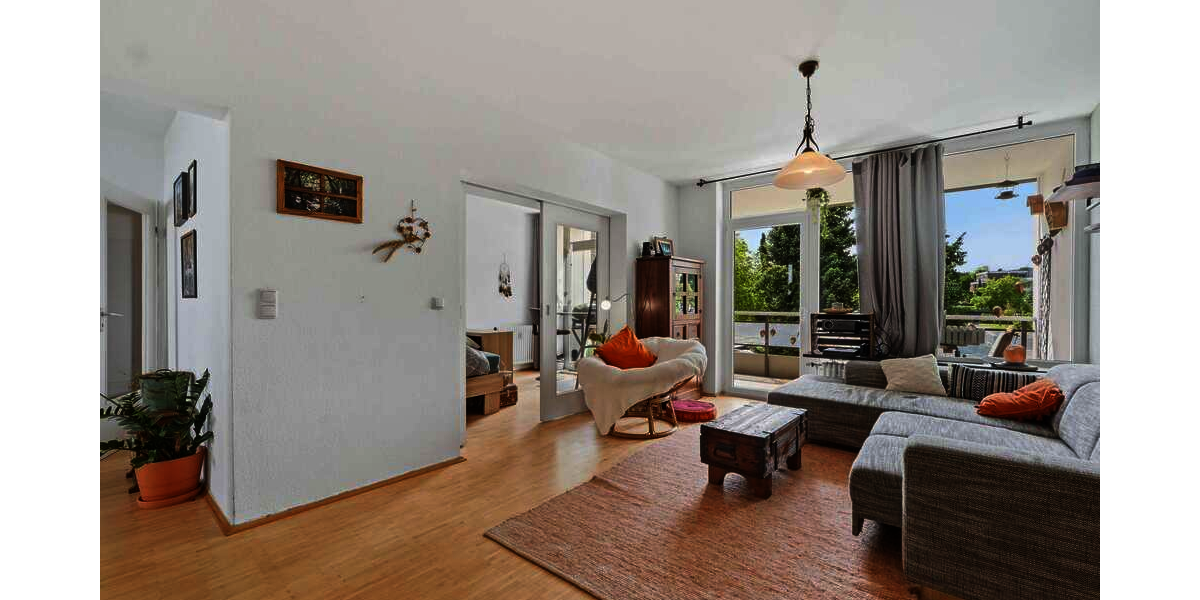 Etagenwohnung Frechen - 3.5 Zimmer, 82 m&sup2;, 312.000&euro; | Angebot:26837954