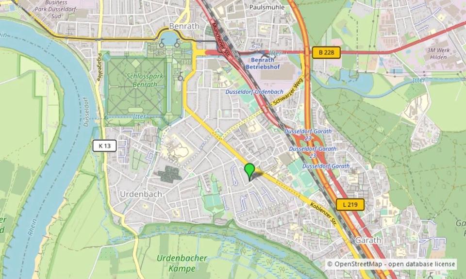 Reihenhaus Düsseldorf Stadtbezirk 10 - 8 Zimmer, 201 m&sup2;, 745.000&euro; | Angebot:25396508