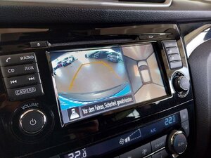 Nissan Qashqai N-Connecta SHZ 360°Kam Pano Navi 43.732 km 12.480 &euro; HAAN 42781