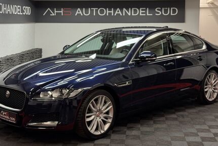 Jaguar XF 90.000 km 18.999 &euro; Remscheid 42857