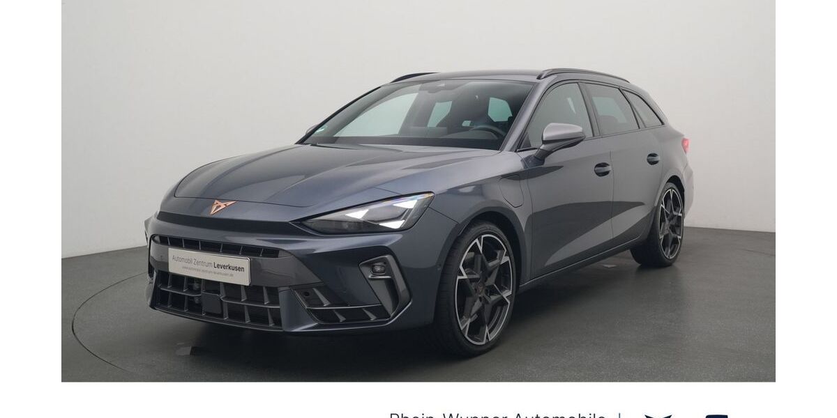 Cupra Leon 2.998 km 40.480 &euro; Leverkusen 51373