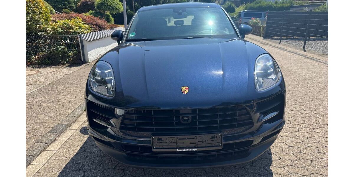 Porsche Macan 9.250 km 54.990 &euro; Ratingen 40885