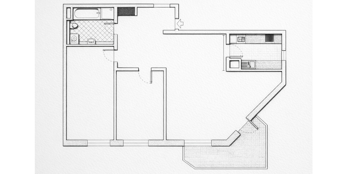 Etagenwohnung Erkrath - 3 Zimmer, 86 m&sup2;, 284.999&euro; | Angebot:24089845