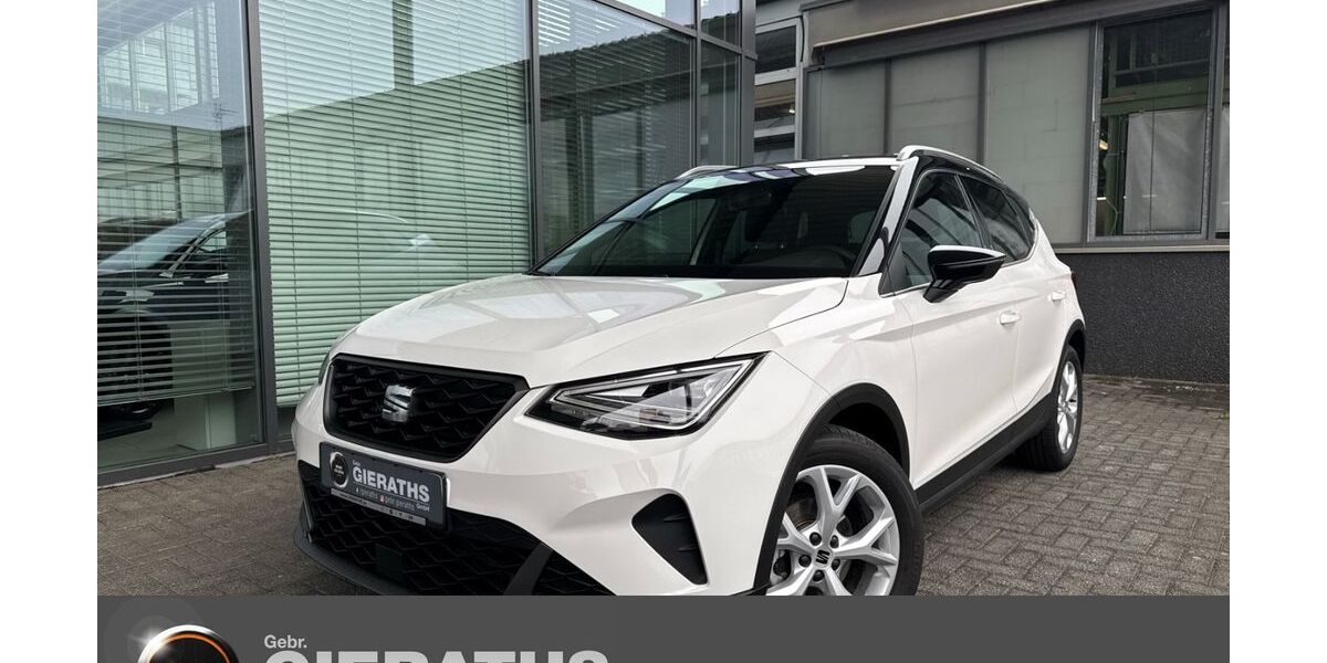 Seat Arona 15.861 km 21.650 &euro; Bergisch Gladbach 51429