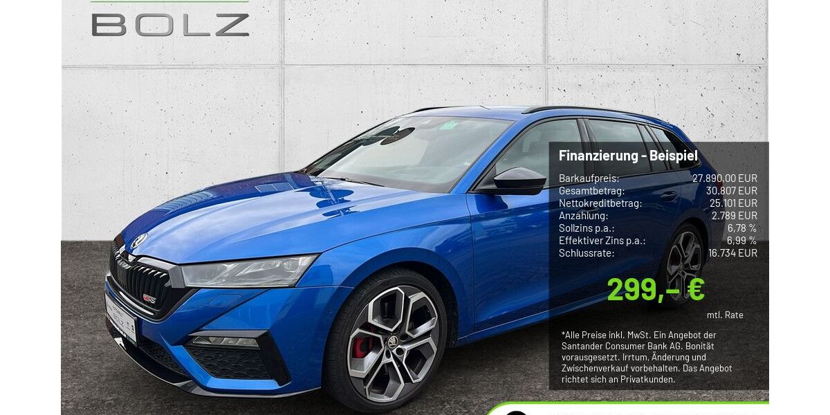 Skoda Octavia 79.411 km 27.890 &euro; Pulheim-Brauweiler 50259