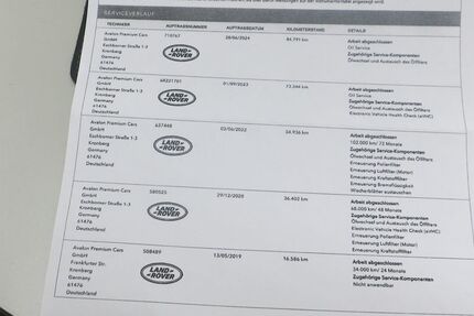 Land Rover Discovery Sport 90.000 km 13.980 &euro; Bergisch Gladbach 51427