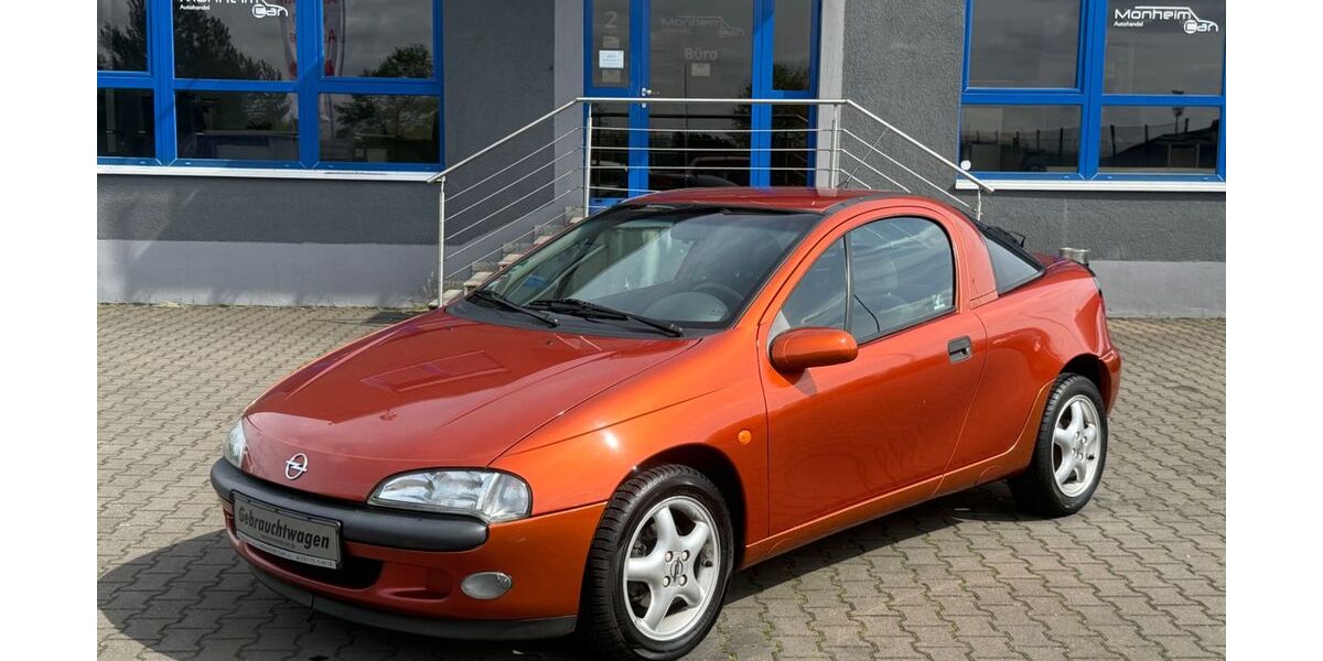 Opel Tigra 71.449 km 4.500 &euro; Monheim am Rhein 40789