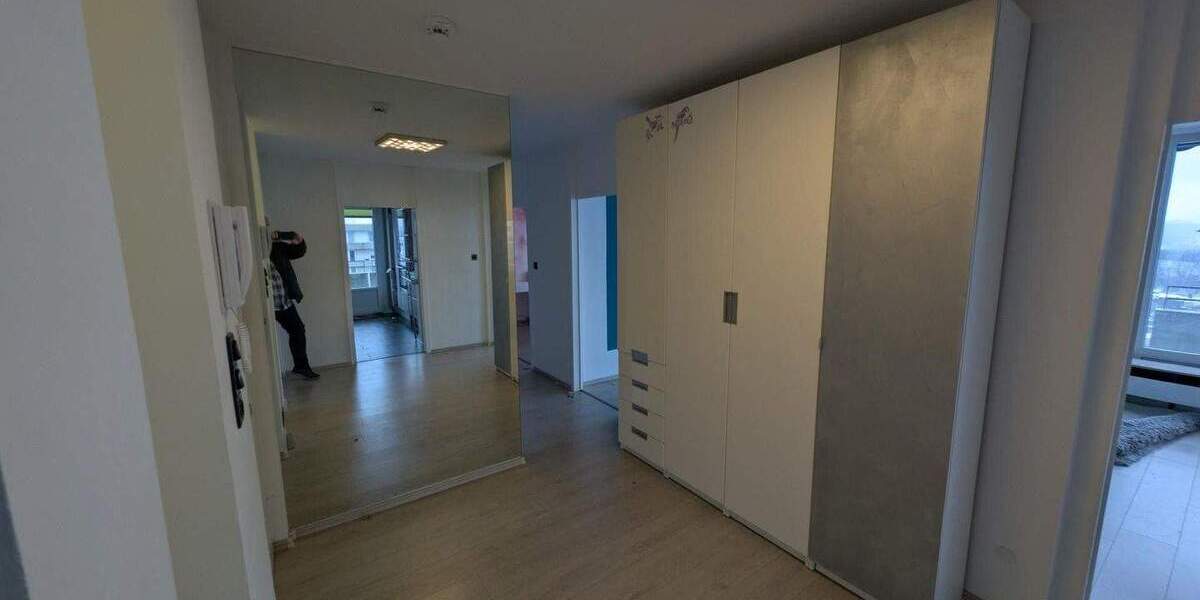 Etagenwohnung Wuppertal Elberfeld - 3 Zimmer, 92 m&sup2;, 224.000&euro; | Angebot:25760371