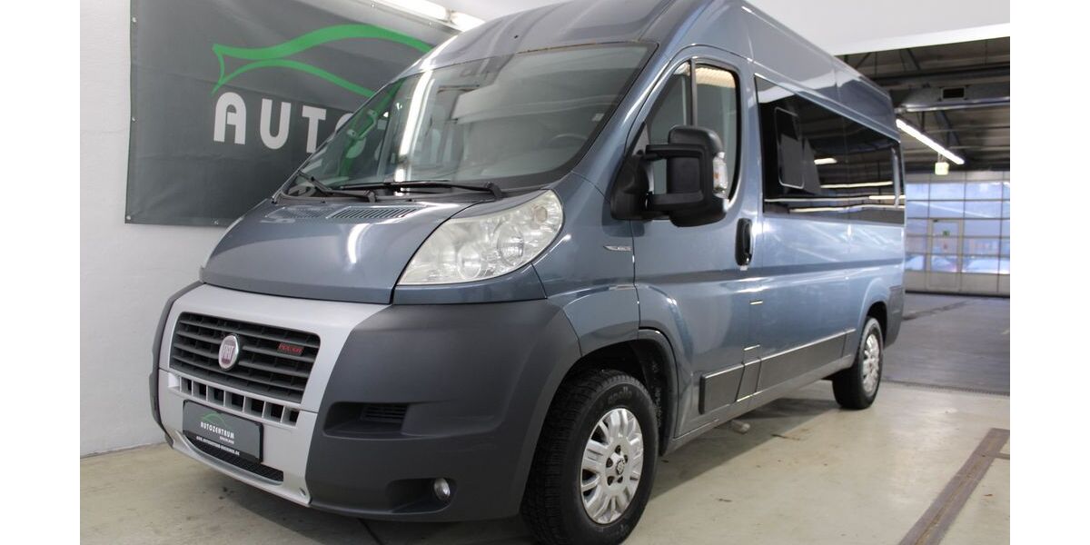 Fiat Ducato 221.481 km 12.990 &euro; Düsseldorf 40233