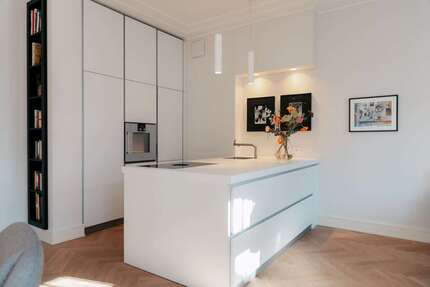 Wohnung Düsseldorf Stadtbezirk 2 - 5 Zimmer, 120 m&sup2;, 1.585.000&euro; | Angebot:25924080