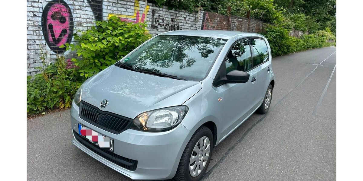 Skoda Citigo 114.500 km 4.600 &euro; köln 50739