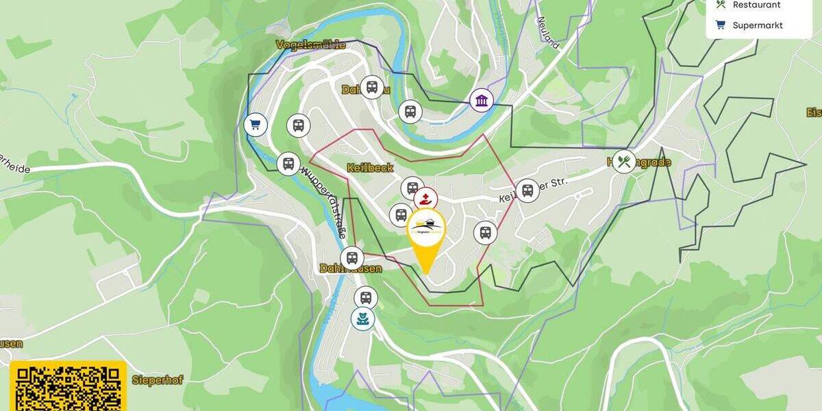 Hier können Sie den Sommer im eigenen Garten genießen. - Einfamilienhaus Radevormwald / Dahlerau Dahlerau | Angebot:26261136