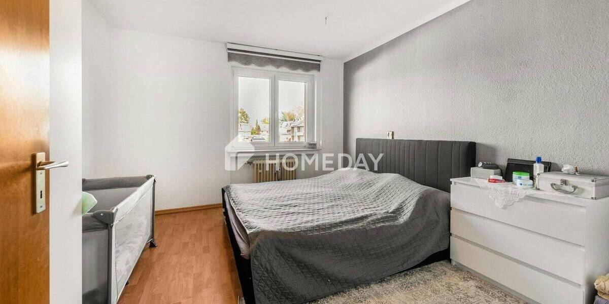 Etagenwohnung Neuss Weissenberg - 3 Zimmer, 80 m&sup2;, 219.000&euro; | Angebot:26157241