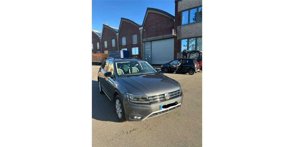 VW Tiguan 70.000 km 25.000 &euro; Remscheid 42859