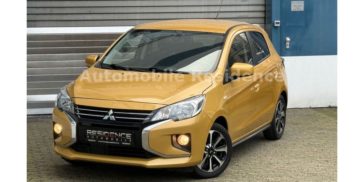 Mitsubishi Space Star 46.000 km 10.598 &euro; Ratingen 40880