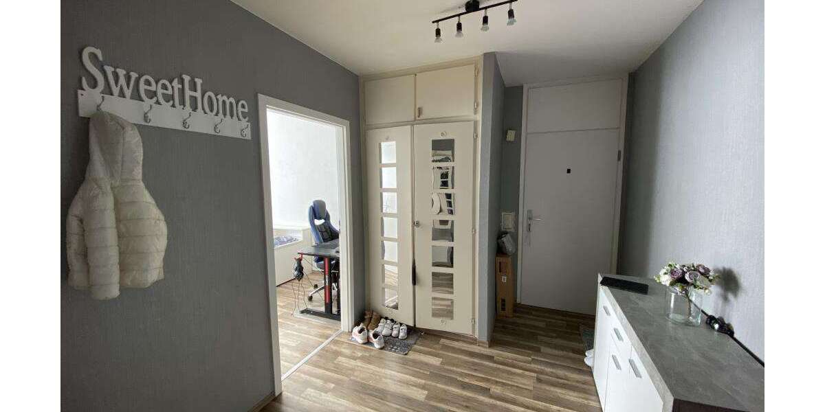 Etagenwohnung Monheim - 3 Zimmer, 75 m&sup2;, 929&euro; | Angebot:26184581