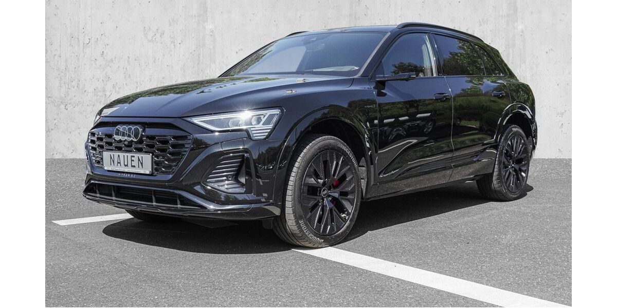 Audi Q8 e-tron 29.488 km 55.550 &euro; Meerbusch 40670