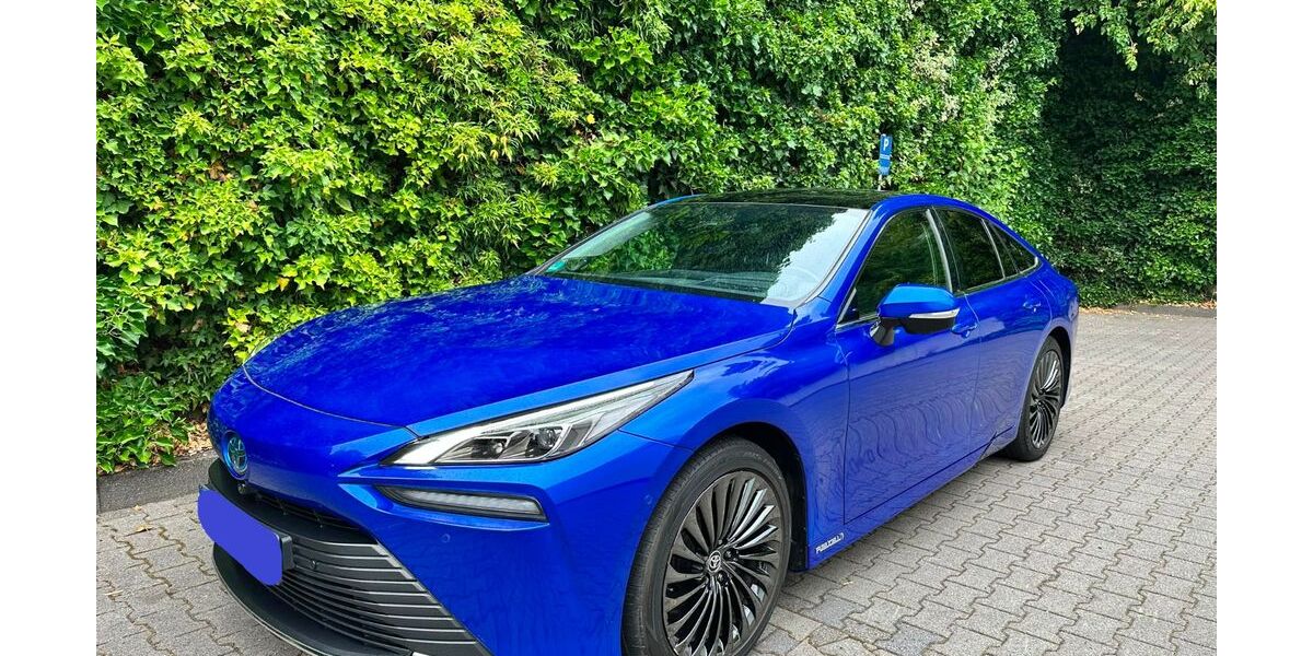 Toyota Mirai 27.000 km 14.990 &euro; Wuppertal 42281