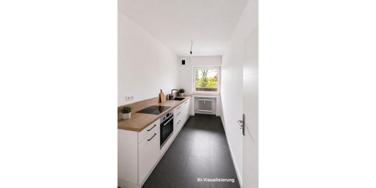 Etagenwohnung Kaarst - 2 Zimmer, 63 m&sup2;, 189.000&euro; | Angebot:25953497