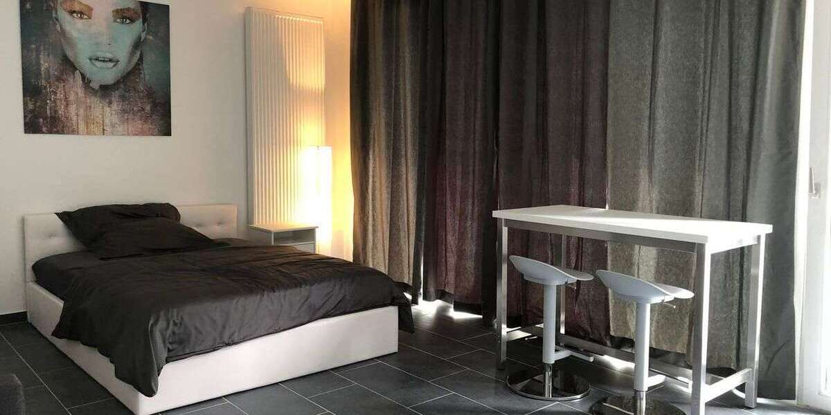 Zimmer Düsseldorf Pempelfort - 1 Zimmer, 1.150&euro; | Angebot:17018202