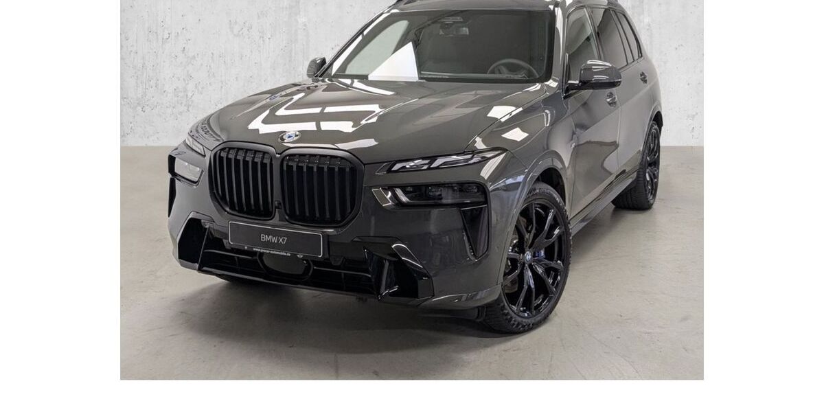 BMW X7 14.900 km 100.990 &euro; Düsseldorf 40595