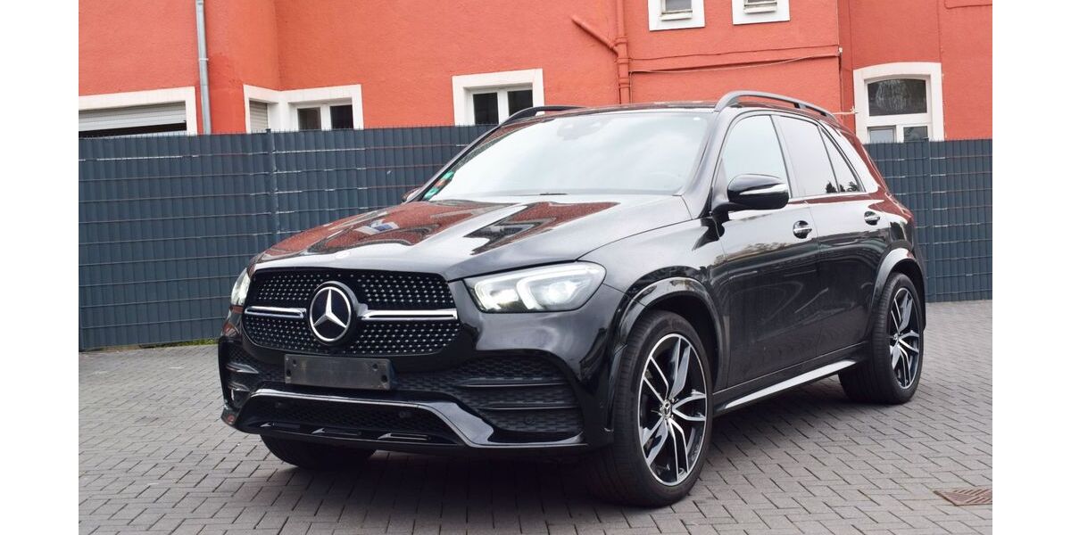 Mercedes-Benz GLE 450 109.000 km 46.899 &euro; Meerbusch 40667
