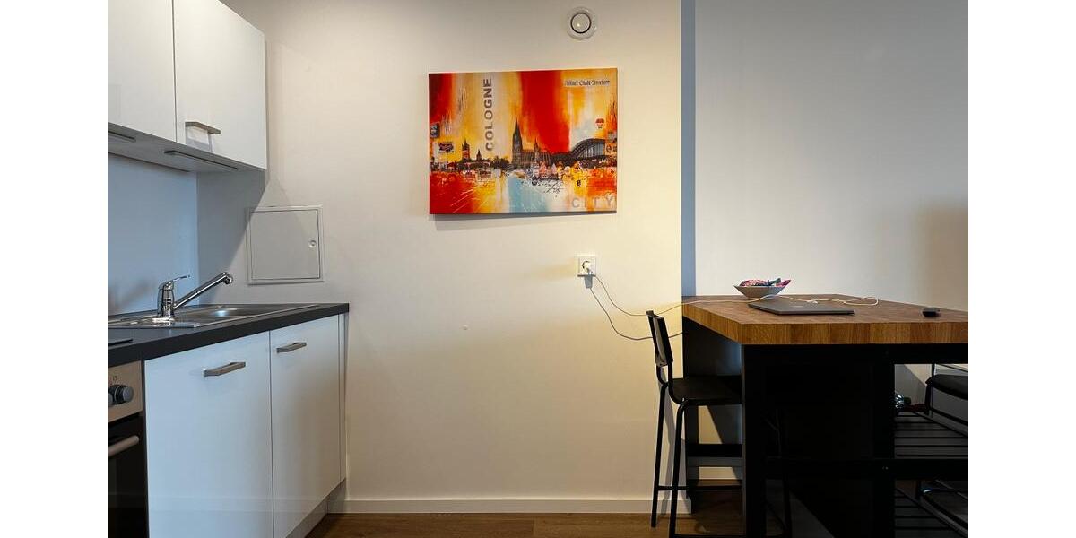 Etagenwohnung Köln Lindenthal - 2 Zimmer, 53 m&sup2;, 259.000&euro; | Angebot:26300320