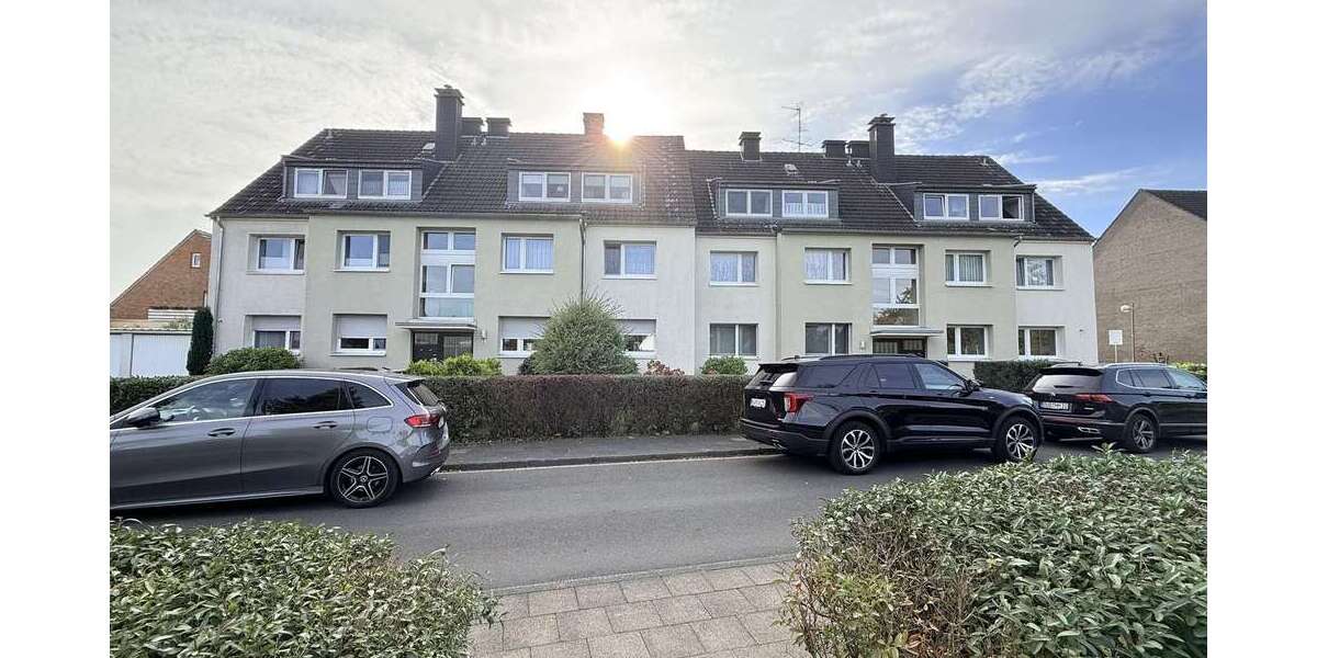Etagenwohnung Meerbusch - 3 Zimmer, 65 m&sup2;, 229.000&euro; | Angebot:26124777
