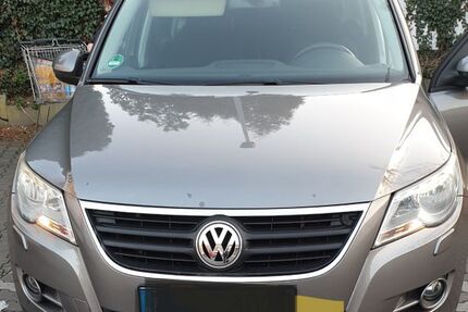 VW Tiguan 115.000 km 6.900 &euro; Düsseldorf 40229