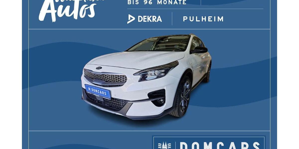 Kia XCeed 93.000 km 20.999 &euro; Pulheim 50259