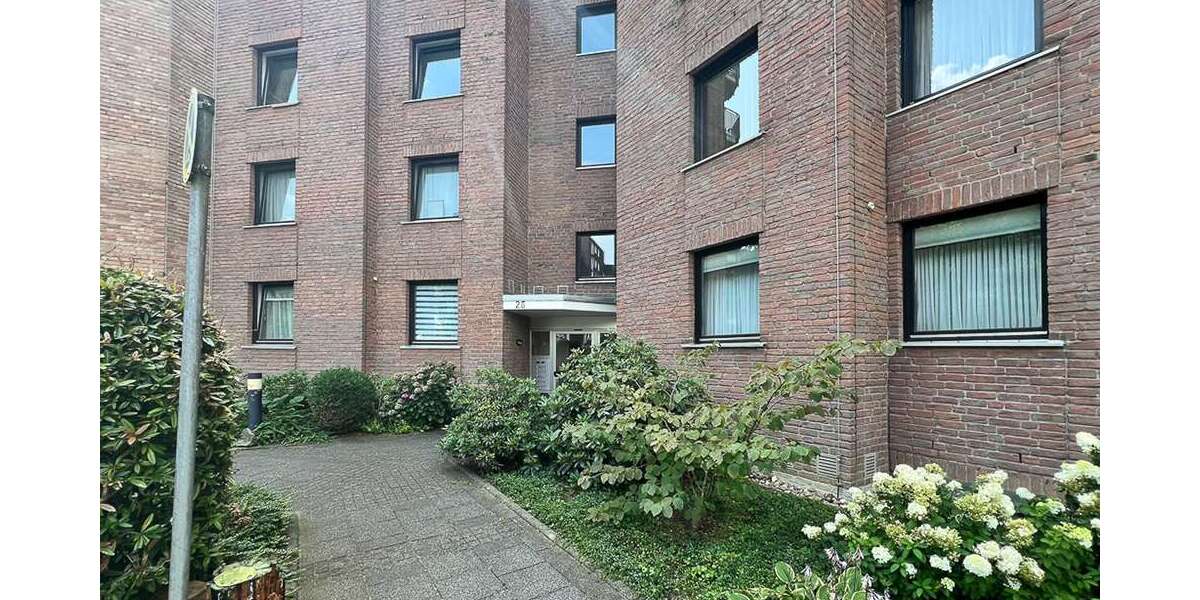 Etagenwohnung Bergisch Gladbach Frankenforst - 3 Zimmer, 104 m&sup2;, 259.500&euro; | Angebot:26081672