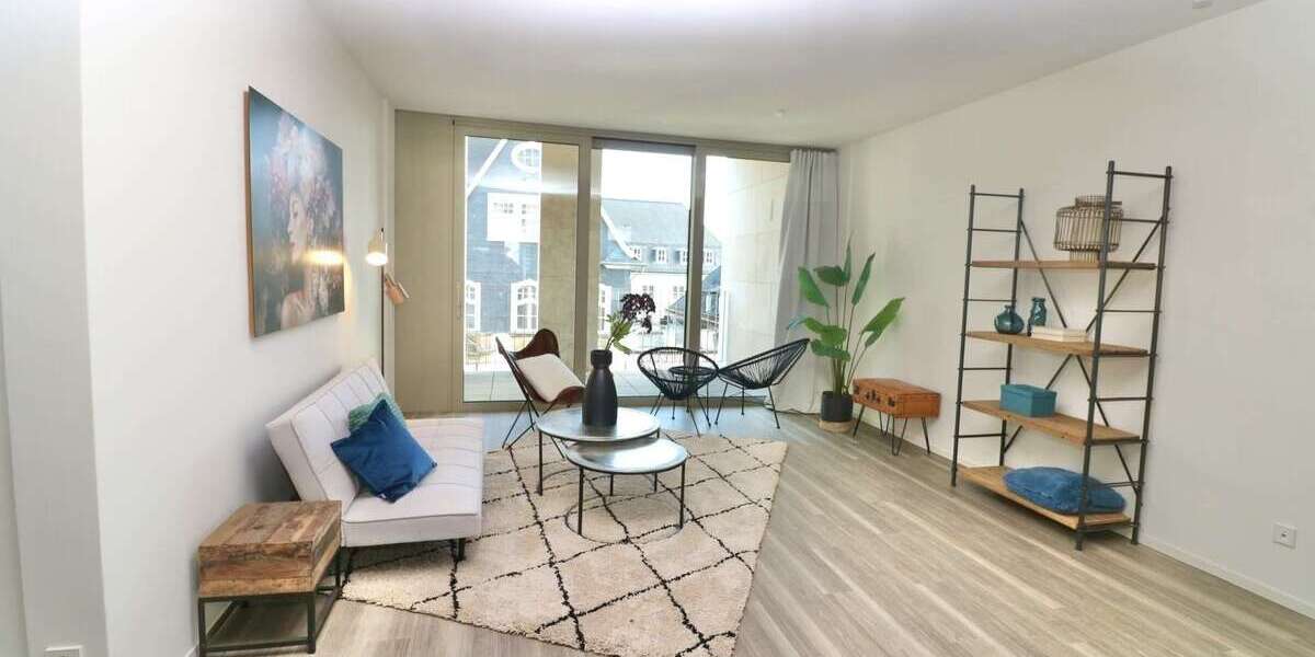 Etagenwohnung Solingen - 2 Zimmer, 106 m&sup2;, 1.103&euro; | Angebot:24699247