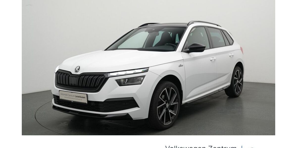 Skoda Kamiq 49.498 km 22.980 &euro; Leverkusen 51379